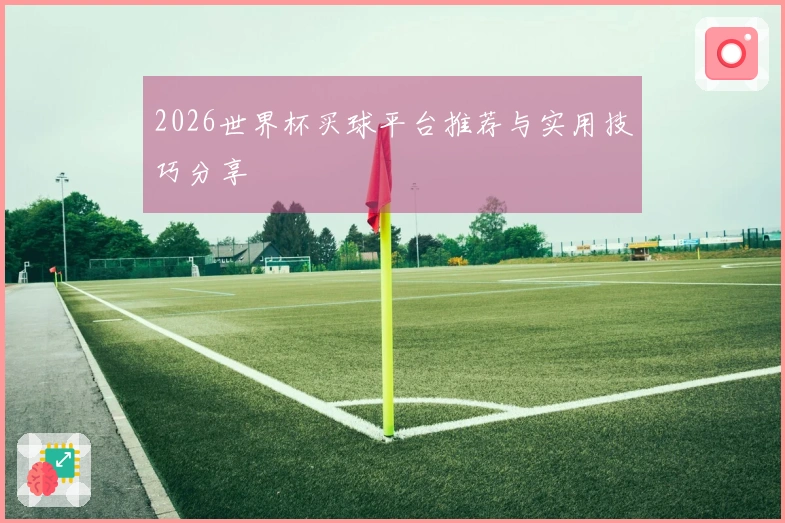 2026世界杯买球平台推荐与实用技巧分享