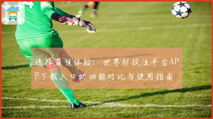 选择最佳体验：世界杯投注平台APP下载入口的功能对比与使用指南