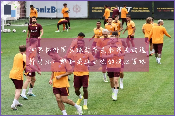世界杯外围买球时单关和串关的选择对比，哪种更适合你的投注策略？