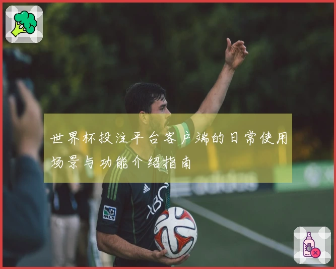 世界杯投注平台客户端的日常使用场景与功能介绍指南