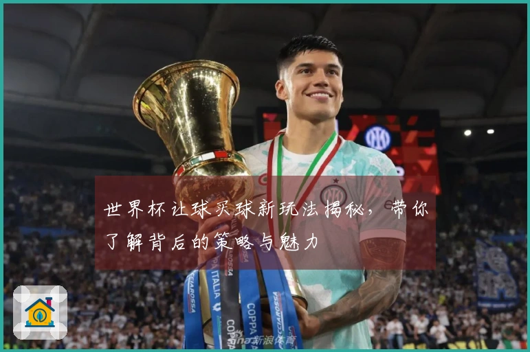 世界杯让球买球新玩法揭秘，带你了解背后的策略与魅力