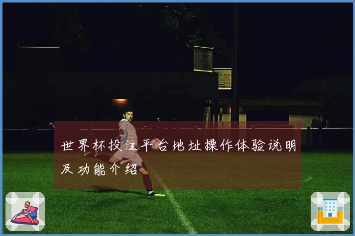 世界杯投注平台地址操作体验说明及功能介绍