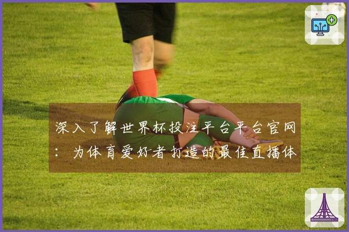 深入了解世界杯投注平台平台官网：为体育爱好者打造的最佳直播体验