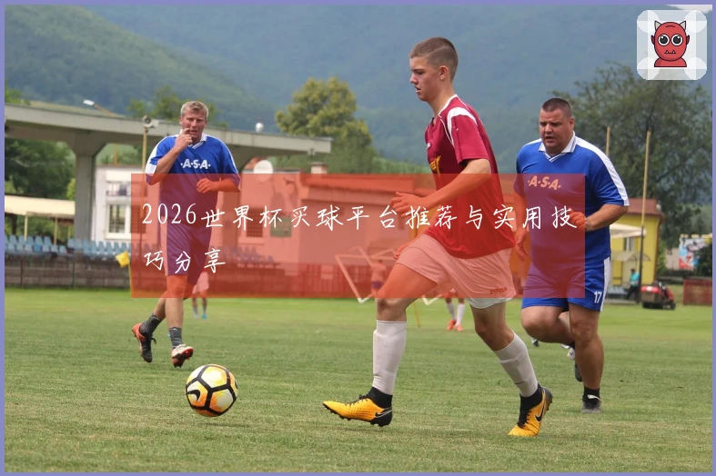 2026世界杯买球平台推荐与实用技巧分享